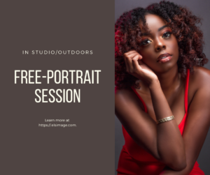 Free-Portrait Session